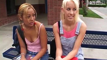 Skinny asian slut loves to be banged hardly