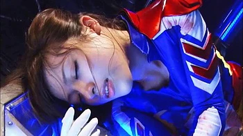 Police A - superheroine: Asian  Fetish Porn