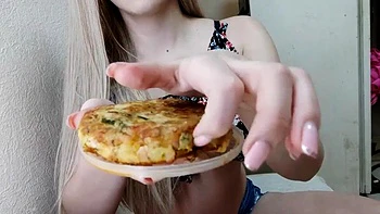 Leks: Blonde, BBW  Fedee Porn