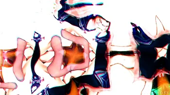 EVIL ANGEL - Booty Blessed SOPHIA BURNS Cant Stop SQUIRTING During DVP Foursome!