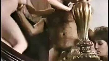 Hedgehog And 3 Classic Beauties: Big Tits, Blowjob  Blonde Porn