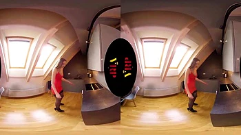 SC Stockings Creampie VR: Big Tits, Blowjob  Babe Porn