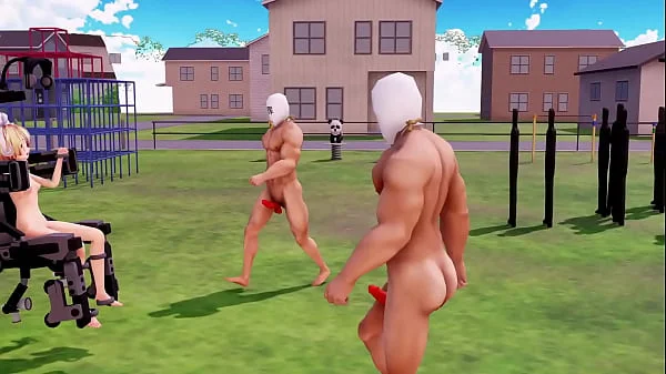 Hatsune Miku hypnotized Rin into an obedient slut - By [co-mt]