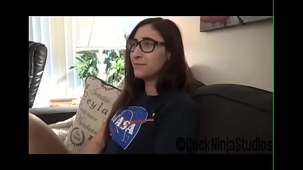 Nerdy Little Step Sister Blackmailed Into Sex For Trip To Spacecamp Preview - Addy Shepherd