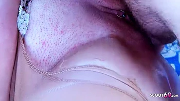 Curvy Spanish Mature Sonia Talk To Anal Sex On Public Beach