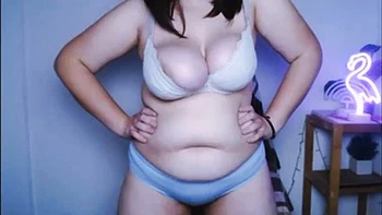 Hot next door babe: Big Tits, Amateur  Brunette Porn