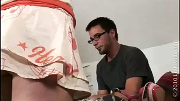 Faye In trouble ft. Faye Reagan: Blowjob, Doggy  Cowgirl Porn