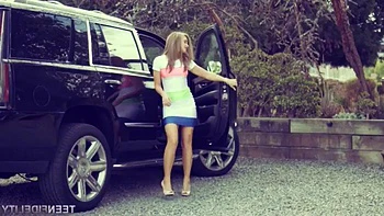 April Brookes - Gloved 2: Blowjob, Doggy  Missonary Porn