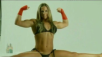 SUPER RIPPED FEMALE BODYBUILDERS: Pornhub, Milf  Solo Porn