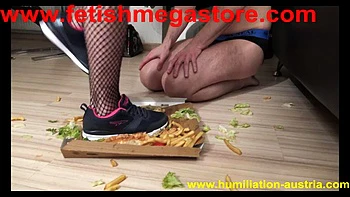 Humiliatrix by Humiliation Austria: Blowjob, Licking  Amateur Porn