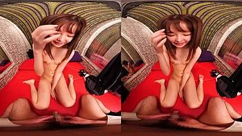 1ch1k rc: Blowjob, Doggy  Cowgirl VR Porn