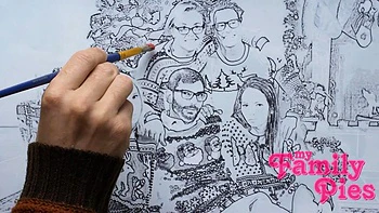 Kimmy Kimm Evaluates Stepbro s Maximum Dick Measurements- S37:E2 by My Family Pies: Porn