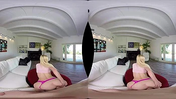 Alex Grey: Blowjob, Doggy  Cowgirl VR Porn