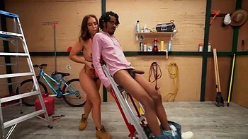 You wont last 5min Black Dick BBC: Blowjob, Big Tits  Hardcore Porn