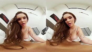 VR Close Up Face Series 08 ft. Taylee Wood: Cowgirl, Big Tits  Big Ass Porn