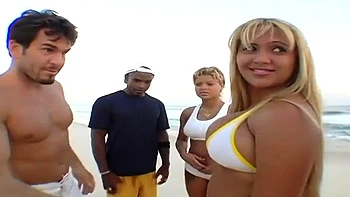 Brazilian butt babes scene - Five ft. Babalu: Blowjob, Doggy  Cowgirl Porn