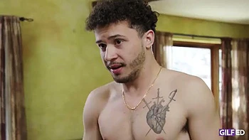 Fucking grandma: Blowjob, Doggy  Cowgirl Porn