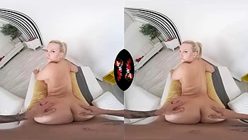 Booty: Blowjob, Doggy  Cowgirl VR Porn