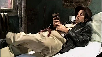 Dick riding brunette