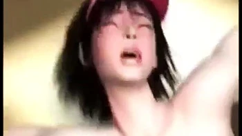 3D fucking double feature: Blowjob, Missonary  Babe Porn