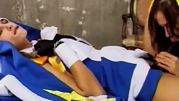 TL Cosplay ft. Tory Lane: Blowjob, Missonary  Big Tits Porn