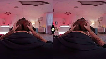 3938383: Blowjob, Doggy  Cowgirl VR Porn