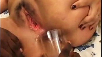 Fernanda Giving to Dois Nego ft. Fernanda Vasconcelos: Blowjob, Doggy  Missionary Porn