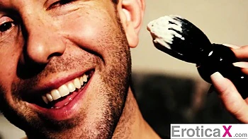 EROTICAX - Petite Dreamgirl Nikole Nash Melts for Wills Huge Cock in the Hot Bathroom Scene: Porn