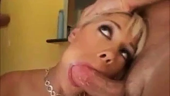 THREES COMPANY XXX PARODY: Blowjob, Cowgirl  Big Tits Porn