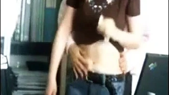 Asian Secretary And Her Boss Fucking: Doggy, Hardcore  Bongacams Porn