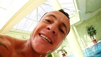 Gangbang with blonde and brunette: Anal, Xnxx  Cum Swallowing Porn