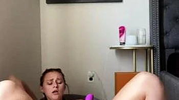 Redhead Thot: Amateur, Masturbation  Toy Porn
