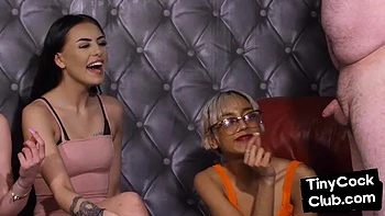 Public SPH microdick loser facing group