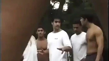 Beautiful and hot blonde with a big tail moaning and cumming, giving her pussy and very tasty spit in gang bang: Porn