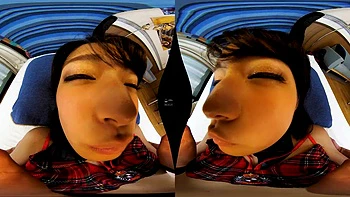 Mitsuki 3: Asian, Pov  Jav VR Porn