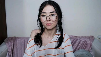 0024: Anal, Asian  Solo Porn