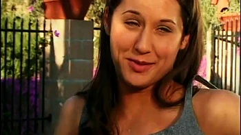 Dirty little slut with a black cock