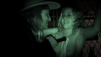 Prison deep fuck with hungry whore