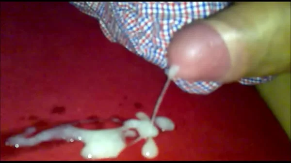 Only cumming a bit