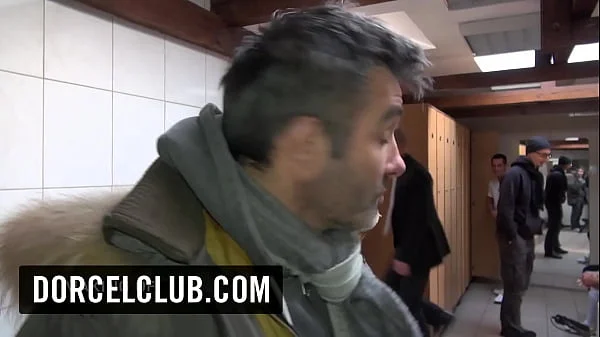 Behind the scenes - Footballers Housewives