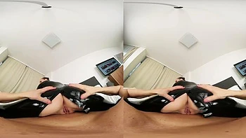 StacyCruz: Big Tits, Big Ass  Blowjob VR Porn