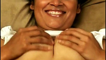 Brunette 18yo double penetrated by horny fellas at casting