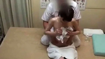 Good Massage: Japanese, Cowgirl  Doggy Porn