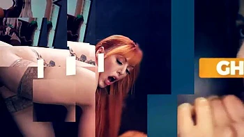 Redhead Loves Suckin  Slurpin On Dicks At The Gloryhole ft. Supadupacorey, Justanicecock, Eve Bardot, Illicit Derek  Puerto Rock: Porn