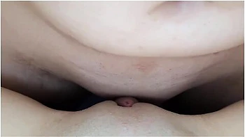 He Rubs My Clit With His Cock And I Get An Orgasm