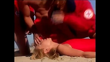 Stepdad Fucks Me Hard on Beach - Anal & Outdoor Sex with Liza Harper