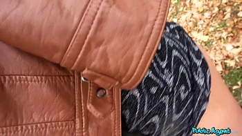 Thomas Hykas Wild German Blonde Passion Outdoors