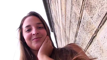 Teenage Dreams - A Mouthful Of Cock Juice