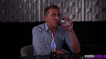 One On One - Blonde Dancer Ass Fucked At The Strip Club