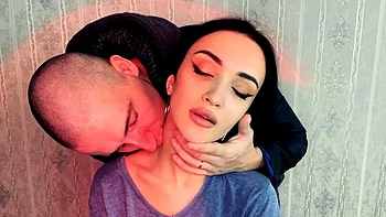 Hot kissing my stepsister s neck by LastChenya: Amateur, Verified Creators  Stepbrother Porn